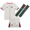 NIKE FC Chelsea London Dri-FIT Stadium Auswärts-Minikit Kinder 031 - phantom/speed red/galactic jade M (110-116 cm)