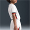 NIKE FC Chelsea London Dri-FIT Stadium Auswärts-Minikit Kinder 031 - phantom/speed red/galactic jade M (110-116 cm)