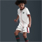 NIKE FC Chelsea London Dri-FIT Stadium Auswärts-Minikit Kinder 031 - phantom/speed red/galactic jade M (110-116 cm)