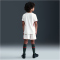NIKE FC Chelsea London Dri-FIT Stadium Auswärts-Minikit Kinder 031 - phantom/speed red/galactic jade M (110-116 cm)