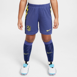 NIKE Atlético Madrid Dri-FIT Stadium Auswärts-Minikit Kinder 424 - binary blue/vibrant yellow XS (98-104 cm)