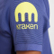 NIKE Atlético Madrid Dri-FIT Stadium Auswärts-Minikit Kinder 424 - binary blue/vibrant yellow XS (98-104 cm)