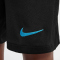 NIKE Inter Mailand Dri-FIT Stadium Heimshorts Kinder 010 - black/chlorine blue S (128-137 cm)