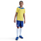 NIKE FC Chelsea London Dri-FIT Stadium Heimshorts Kinder 495 - rush blue/speed red/white XS (122-128 cm)