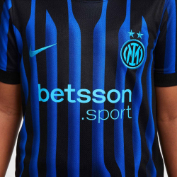 NIKE Inter Mailand Dri-FIT Stadium Heimtrikot Kinder 439...