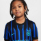 NIKE Inter Mailand Dri-FIT Stadium Heimtrikot Kinder 439 - lyon blue/black/chlorine blue S (128-137 cm)