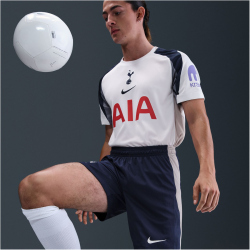 NIKE Tottenham Hotspur Dri-FIT Stadium Heimshorts Herren...
