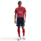 NIKE Paris Saint-Germain Dri-FIT Stadium Heimshorts Herren 410 - midnight navy/white M