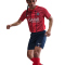 NIKE Paris Saint-Germain Dri-FIT Stadium Heimshorts Herren 410 - midnight navy/white M
