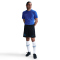 NIKE Inter Mailand Dri-FIT Stadium Heimshorts Herren 010 - black/chlorine blue M
