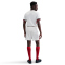 NIKE FC Chelsea London Dri-FIT Stadium Auswärtsshorts Herren 030 - phantom/speed red/galactic jade XS
