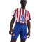 NIKE Atlético Madrid Dri-FIT Stadium Heimshorts 2025/26 Herren 405 - hyper royal/white XS