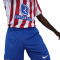 NIKE Atlético Madrid Dri-FIT Stadium Heimshorts 2025/26 Herren 405 - hyper royal/white XS