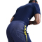NIKE Atlético Madrid Dri-FIT Stadium Auswärtsshorts Herren 424 - binary blue/vibrant yellow XS