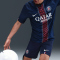 NIKE Paris Saint-Germain Dri-FIT ADV Match Heimshorts Herren 410 - midnight navy/white XL