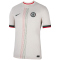 NIKE FC Chelsea London Dri-FIT Stadium Auswärtstrikot Herren 031 - phantom/speed red/galactic jade S