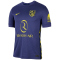 NIKE Atlético Madrid Dri-FIT Stadium Auswärtstrikot 2025/26 Herren 425 - binary blue/vibrant yellow M