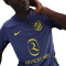 NIKE Atlético Madrid Dri-FIT Stadium Auswärtstrikot 2025/26 Herren 425 - binary blue/vibrant yellow M