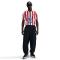 NIKE Atlético Madrid Dri-FIT Stadium Heimtrikot 2025/26 Herren 615 - sport red/white/hyper royal S