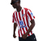 NIKE Atlético Madrid Dri-FIT Stadium Heimtrikot 2025/26 Herren 615 - sport red/white/hyper royal S