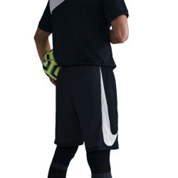 NIKE Academy Dri-FIT Fußball Shorts Herren 010 - black/black/white/white XL
