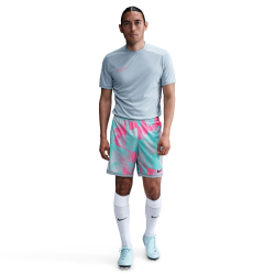 NIKE Academy+ Dri-FIT Fußball Shorts Herren 646 - hyper pink/ocean cube/dynamic turq/black XL