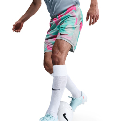NIKE Academy+ Dri-FIT Fußball Shorts Herren 646 - hyper pink/ocean cube/dynamic turq/black XL