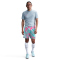 NIKE Academy+ Dri-FIT Fußball Shorts Herren 646 - hyper pink/ocean cube/dynamic turq/black XL