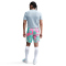 NIKE Academy+ Dri-FIT Fußball Shorts Herren 646 - hyper pink/ocean cube/dynamic turq/black XL