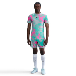 NIKE Academy+ Dri-FIT Fußball Trainingsshirt Herren...