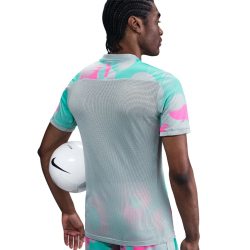 NIKE Academy+ Dri-FIT Fußball Trainingsshirt Herren...