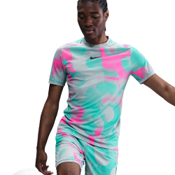 NIKE Academy+ Dri-FIT Fußball Trainingsshirt Herren...