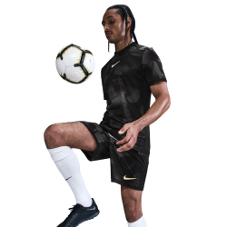 NIKE Academy+ Dri-FIT Fußball Trainingsshirt Herren...
