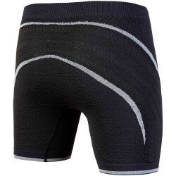 UYN Alpha Laufshorts Damen blackboard/black/grey S