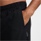 NIKE Challenger Breathe Dri-FIT 7" 2in1 Laufshorts Herren 010 - black/black/black/reflective silv S