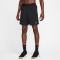 NIKE Totality Breathe Dri-FIT 7" Unlined Versatile Shorts Herren 010 - black/white/white S
