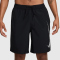 NIKE Form Dri-FIT 9" Unlined Versatile Shorts Herren 010 - black/white S
