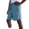 NIKE Form Dri-FIT 9" Unlined Versatile Shorts Herren 006 - smokey blue/hydrangeas S