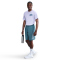 NIKE Form Dri-FIT 9" Unlined Versatile Shorts Herren 006 - smokey blue/hydrangeas S
