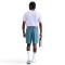 NIKE Form Dri-FIT 9" Unlined Versatile Shorts Herren 006 - smokey blue/hydrangeas S