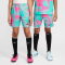 NIKE Academy+ Dri-FIT Fußball Shorts Kinder 646 - hyper pink/ocean cube/dynamic turq/black S (128-137 cm)