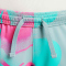 NIKE Academy+ Dri-FIT Fußball Shorts Kinder 646 - hyper pink/ocean cube/dynamic turq/black S (128-137 cm)
