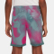 NIKE Academy+ Dri-FIT Fußball Shorts Kinder 646 - hyper pink/ocean cube/dynamic turq/black S (128-137 cm)