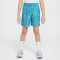 NIKE Multi Dri-FIT Shorts Kinder 345 - dusty cactus/smokey blue/white S (128-137 cm)
