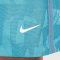 NIKE Multi Dri-FIT Shorts Kinder 345 - dusty cactus/smokey blue/white S (128-137 cm)