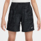 NIKE Multi Dri-FIT Shorts Kinder 010 - black/black/white S (128-137 cm)