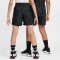 NIKE Multi Dri-FIT Shorts Kinder 010 - black/black/white S (128-137 cm)