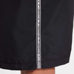 NIKE Multi Dri-FIT Woven Shorts Kinder 010 - black/white S (128-137 cm)