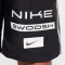 NIKE Multi Dri-FIT Woven Shorts Kinder 010 - black/white S (128-137 cm)