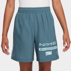 NIKE Multi Dri-FIT Woven Shorts Kinder 006 - smokey...
